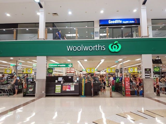 Woolworths